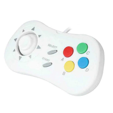 Neo Geo Mini Console Additional Controller for Sofa Play or Multiplayer from NSE Imports #1.